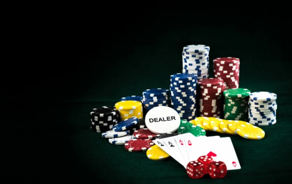 Dogma Pas untuk Menang Di Pai Gow Poker - Dogma Permainan Mesin Slot