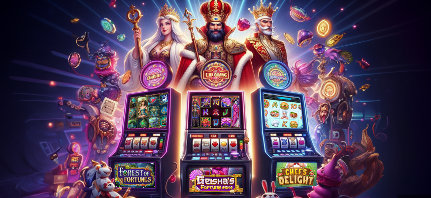 Game Slot Online - Benarkan Tujuan Mesin Video Poker