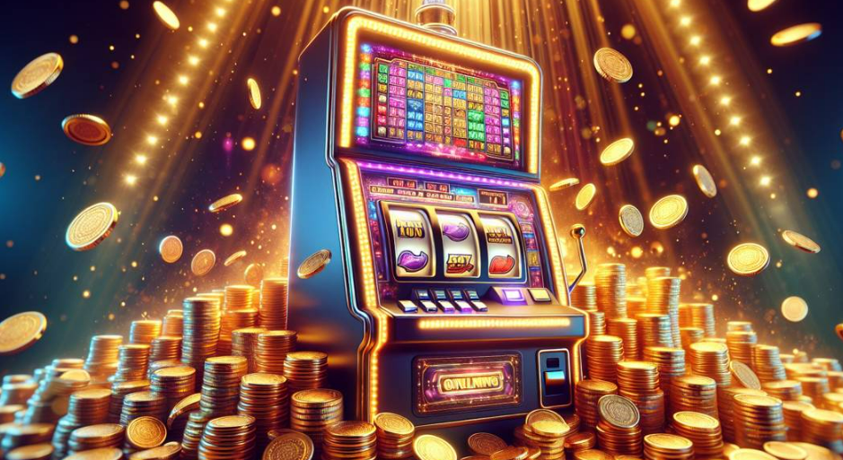 Cara Paling mudah Bermain Slot Casino Online Gratis