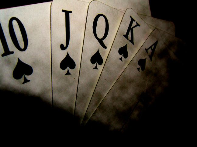 Langkah Bermain Game Video Poker