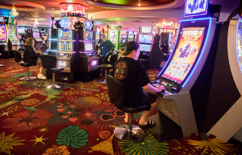 Kesenangan Ada di Mana Dengan Slot Gratis