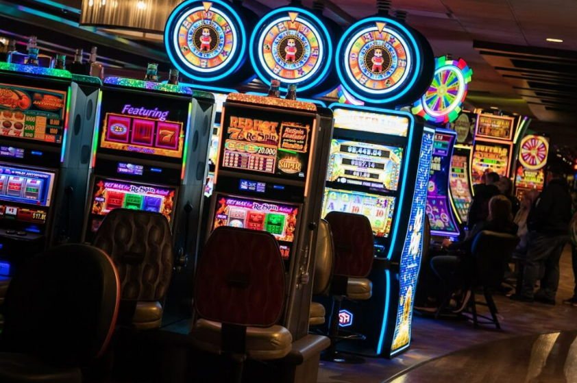 Kesenangan Ada di Mana Dengan Slot Gratis