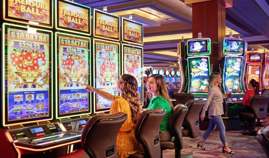 Slot Online Terbaik untuk Jackpot Progresif Besar