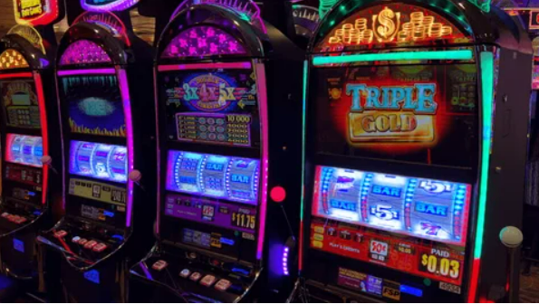 Opsi Situs Slot Terbaik dengan Bayaran Besar - Mainkan Saat ini dan Menangi!