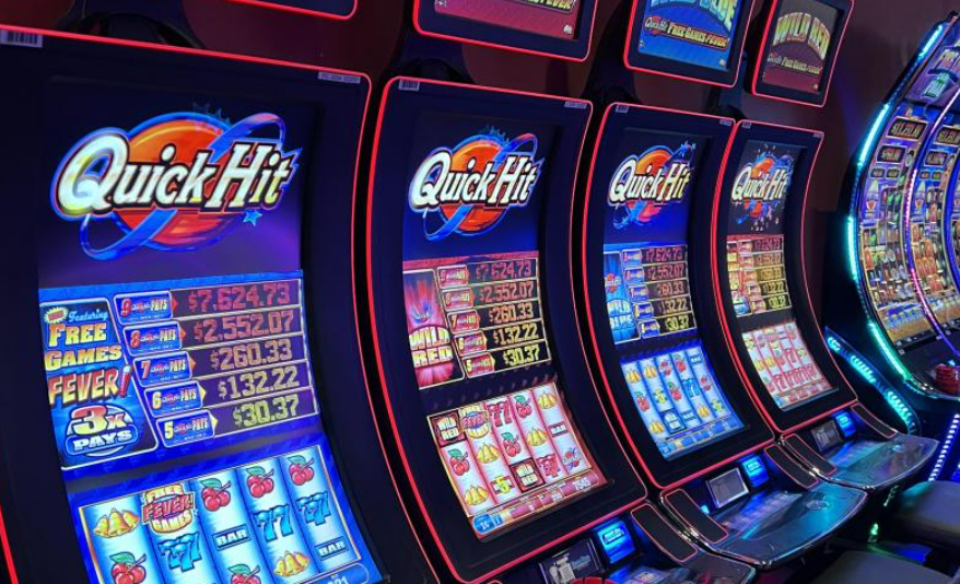 Opsi Situs Slot Terbaik dengan Bayaran Besar - Mainkan Saat ini dan Menangi!