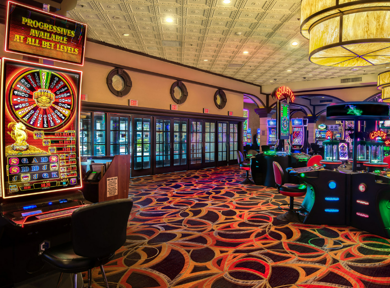 Perjudian Casino Dan Muka Poker