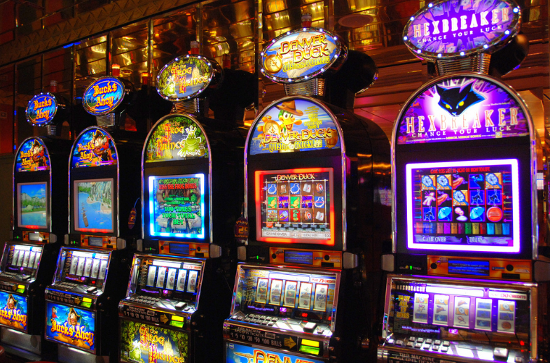 Beberapa kiat Bermain Slot Lebih Baik