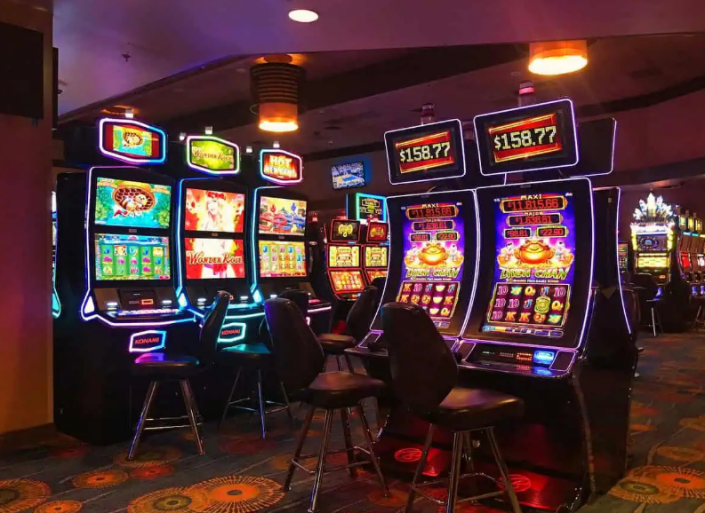 Beberapa kiat Bermain Slot Lebih Baik