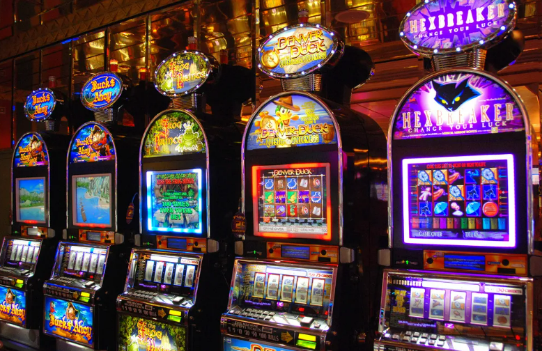 Mitos Slot Online - Jauhi Kekeliruan Umum Ini dan Menangi